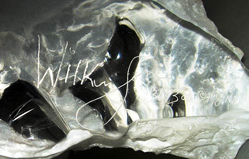 Michael Wilkinson 'Dream Fragment II' Michael Wilkinson 'Dream Fragment II'