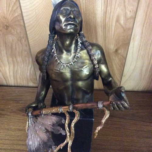 C.A. Pardell 'Mystic Vision'