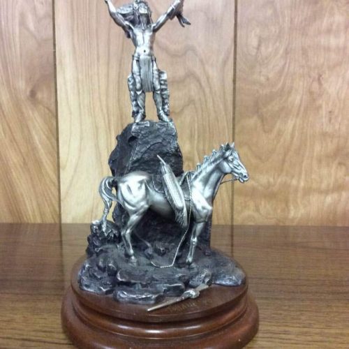 Don Polland 'Oh Great Spirit'