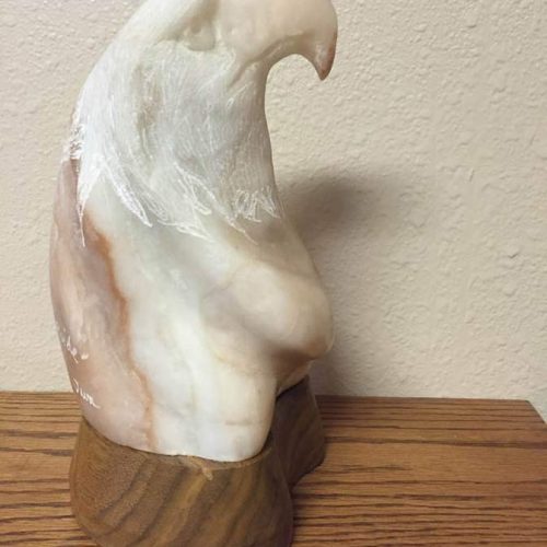 Tava (Seminole Indian) 'Alabaster Pride'