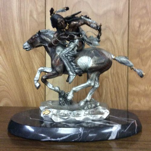 C.A. Pardell 'Pursued'