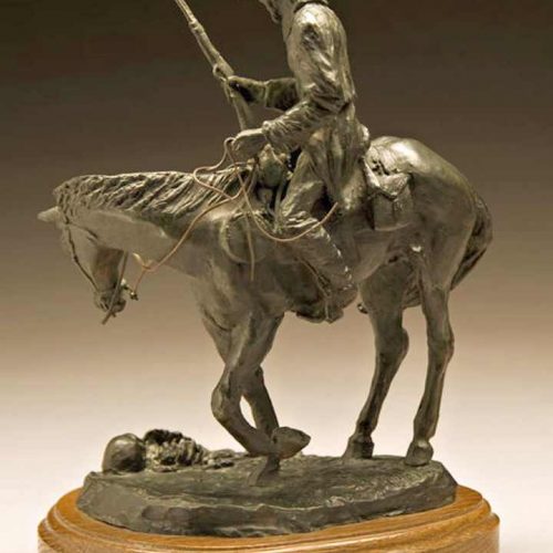 Richard A. Myer 'Thanatopsis'