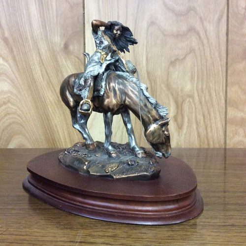 C.A. Pardell 'Sacajawea'