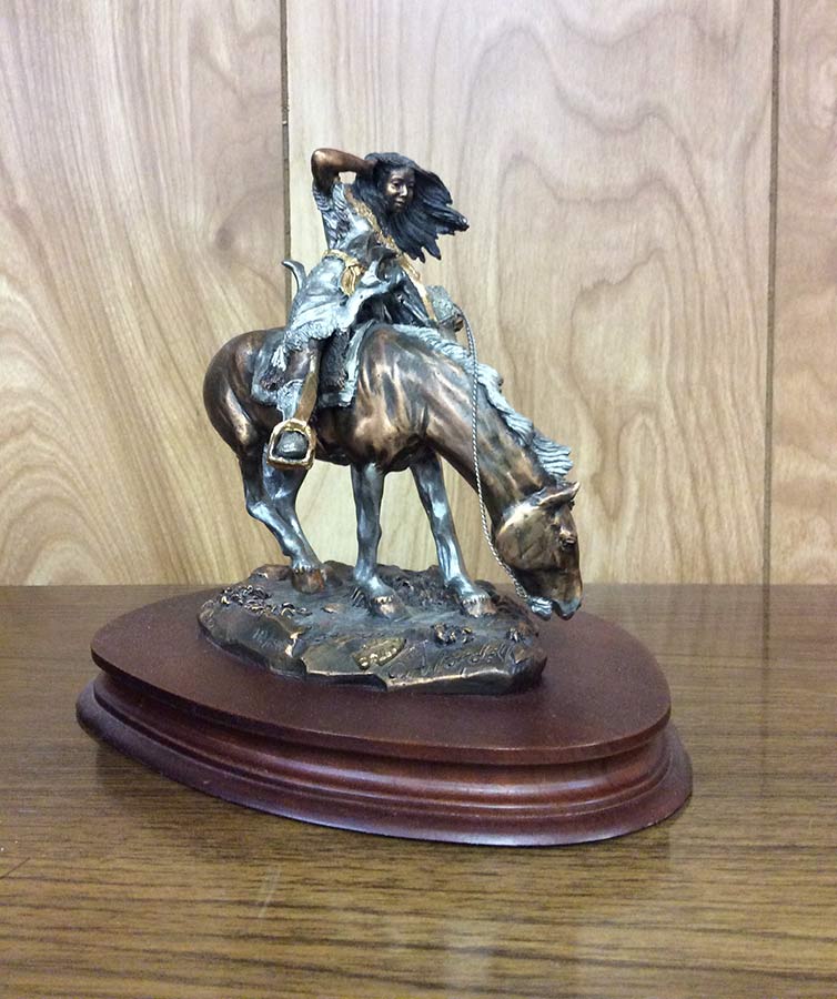 C.A. Pardell 'Sacajawea' C.A. Pardell 'Sacajawea'