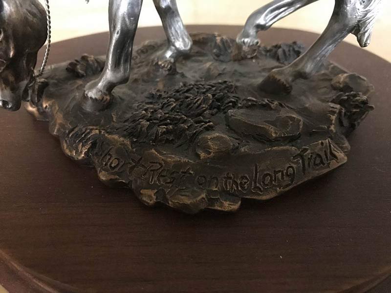 C.A. Pardell 'Sacajawea' C.A. Pardell 'Sacajawea'