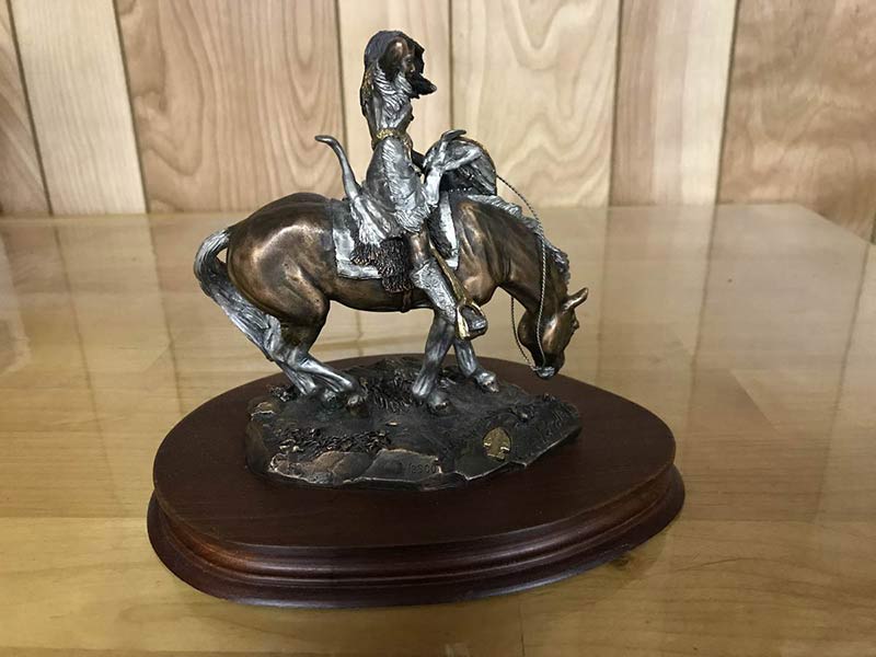 C.A. Pardell 'Sacajawea' C.A. Pardell 'Sacajawea'