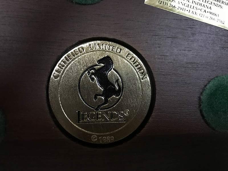 C.A. Pardell 'Sacajawea' C.A. Pardell 'Sacajawea'