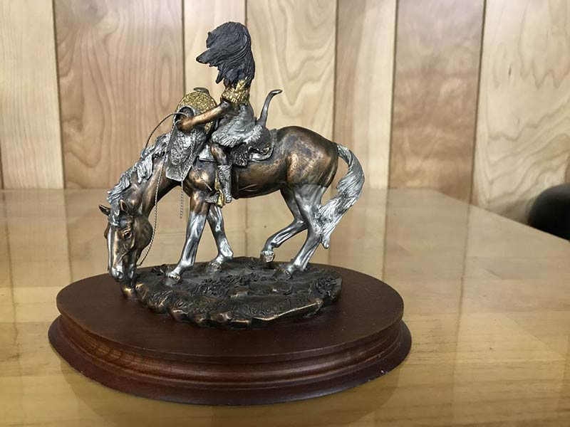 C.A. Pardell 'Sacajawea' C.A. Pardell 'Sacajawea'