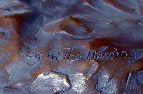 Shalah Perkins 'Joy in the Morning' Shalah Perkins 'Joy in the Morning'