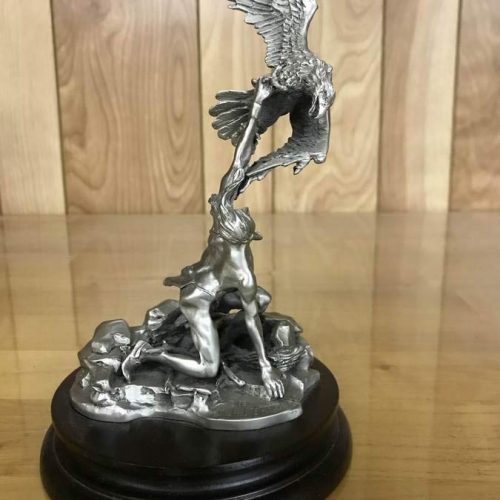 Michael Boyett 'Shoshone Eagle Catcher'