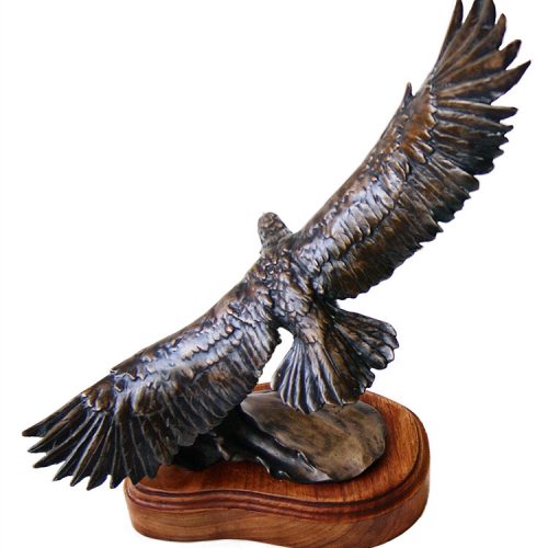 Stephen LeBlanc 'Flying High'