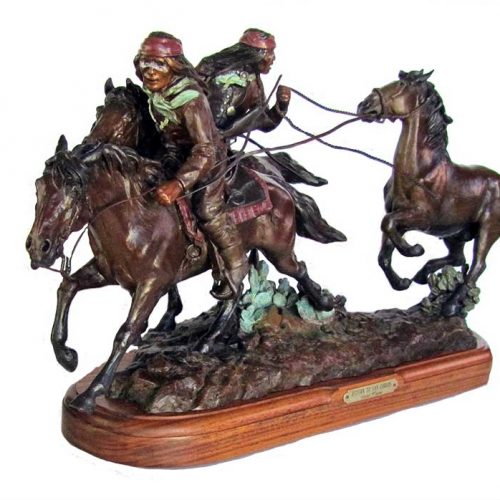 Susan Kliewer 'Return to San Carlos'