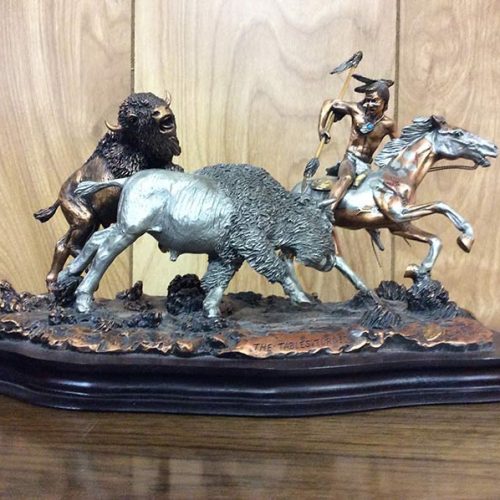 C.A. Pardell 'The Tables Turned'