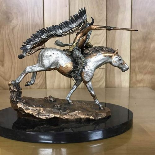 C.A. Pardell 'The Final Charge'