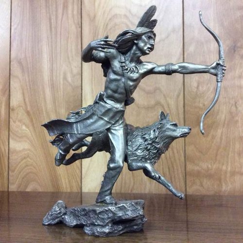 Jim Ponter 'The Hunter'