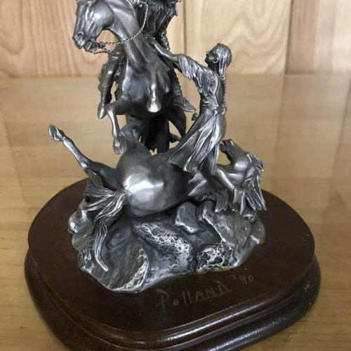 Don Polland 'The Rescue'