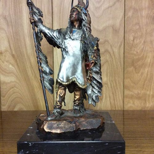 C.A. Pardell 'Triumphant'