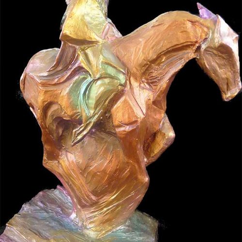 Veloy Vigil 'Dakota Clay'