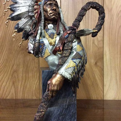 C.A. Pardell 'Victorious'