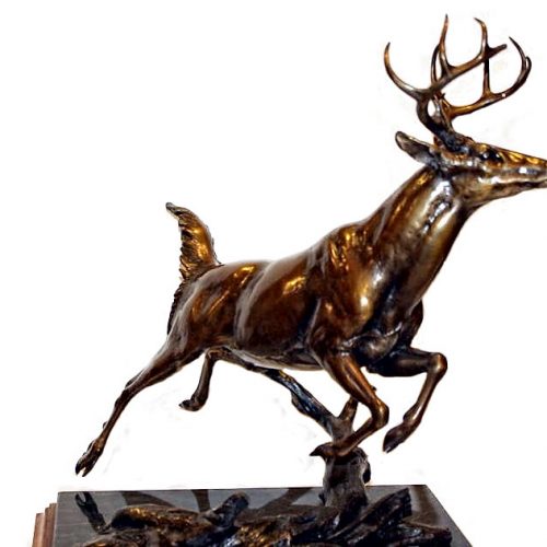 Vince Valdez 'Sudden Flight'