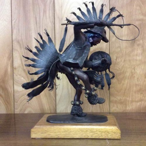 Guy Dull Knife 'War Dancer'