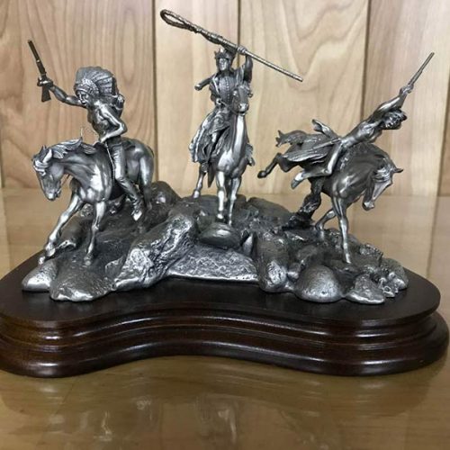 Don Polland 'War Party'