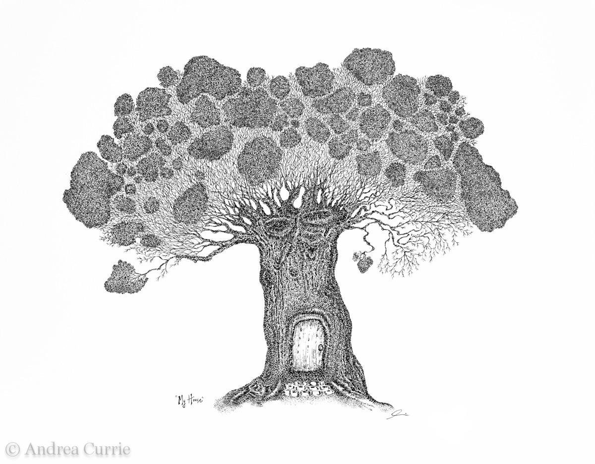 Andrea Currie - a Tree Artist