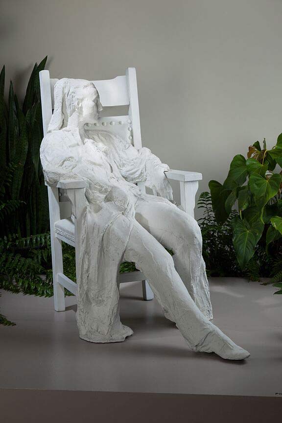 George Segal Sculpture Artist - Frederik Meijer Gardens & Sculpture Foundation